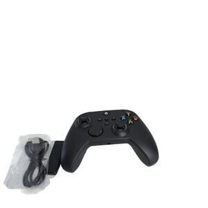 Black X Box  X/S One/ PC Wireless  Gaming Controller  17 Numeric buttons
